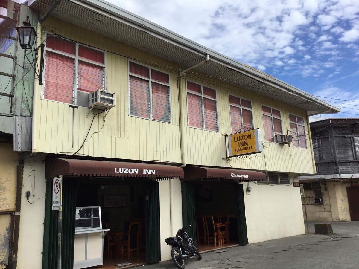 Luzon Inn Vigan Exterior photo